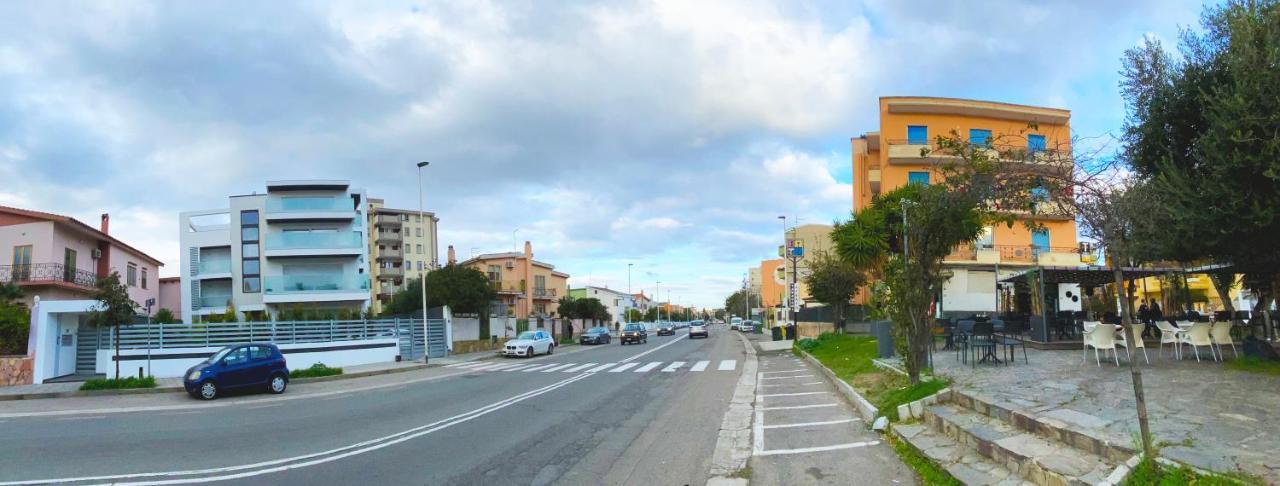 Appartamento La casa di Zoe Quartu SantʼElena Esterno foto