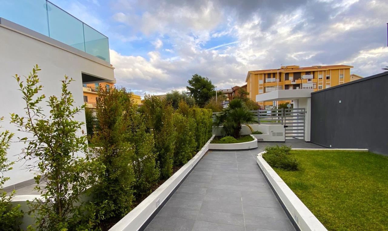 Appartamento La casa di Zoe Quartu SantʼElena Esterno foto