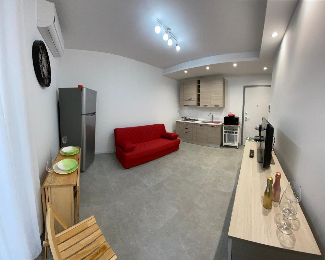 Appartamento La casa di Zoe Quartu SantʼElena Esterno foto
