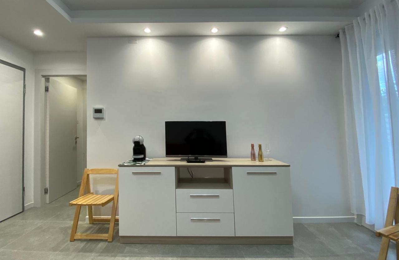 Appartamento La casa di Zoe Quartu SantʼElena Esterno foto
