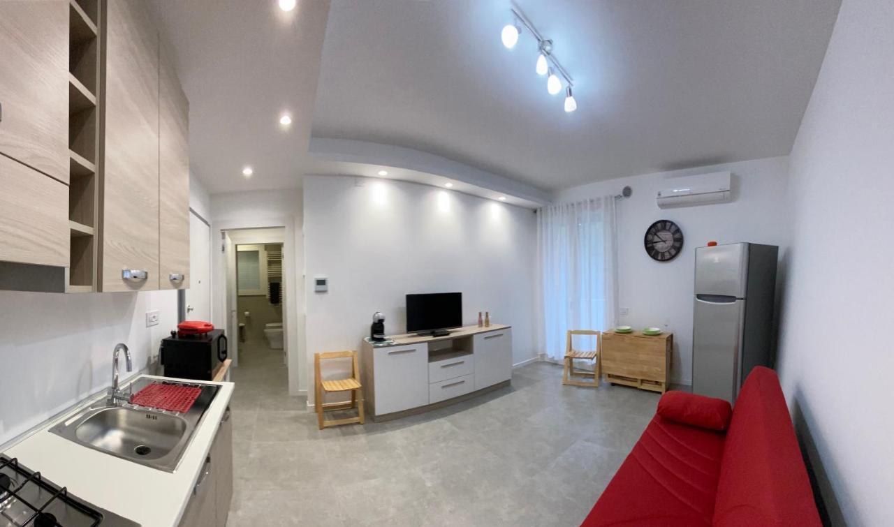 Appartamento La casa di Zoe Quartu SantʼElena Esterno foto