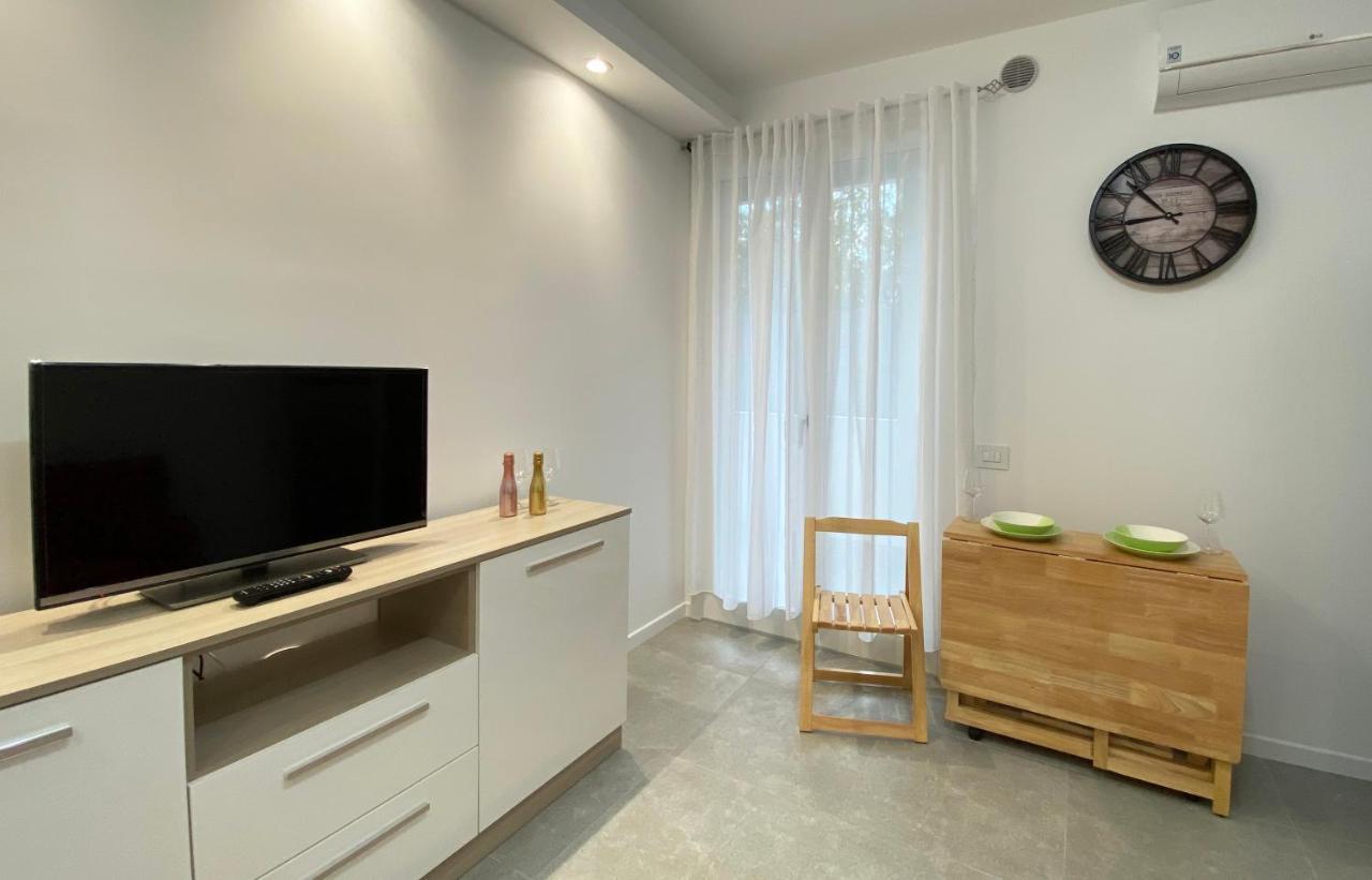 Appartamento La casa di Zoe Quartu SantʼElena Esterno foto