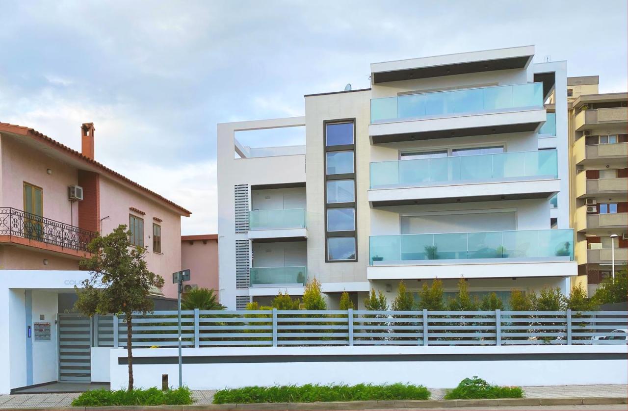Appartamento La casa di Zoe Quartu SantʼElena Esterno foto